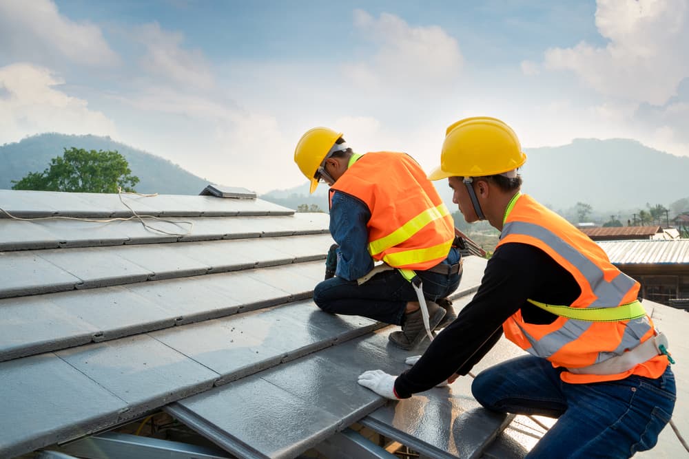 roof repair in Canby OR